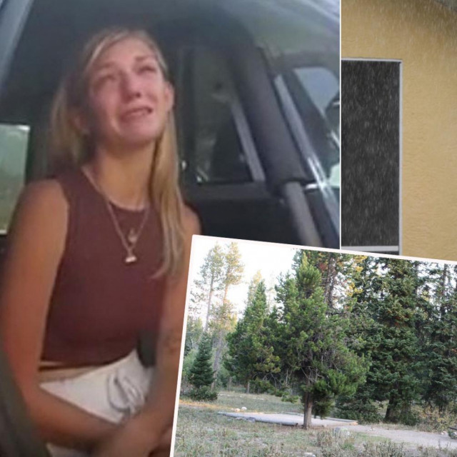 Nestanak Gabby Petito