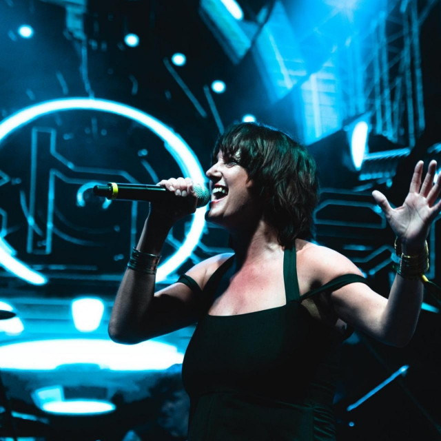 Sian Evans (Kosheen)