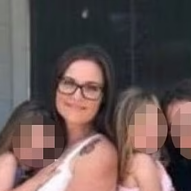 Kristen i njena djeca