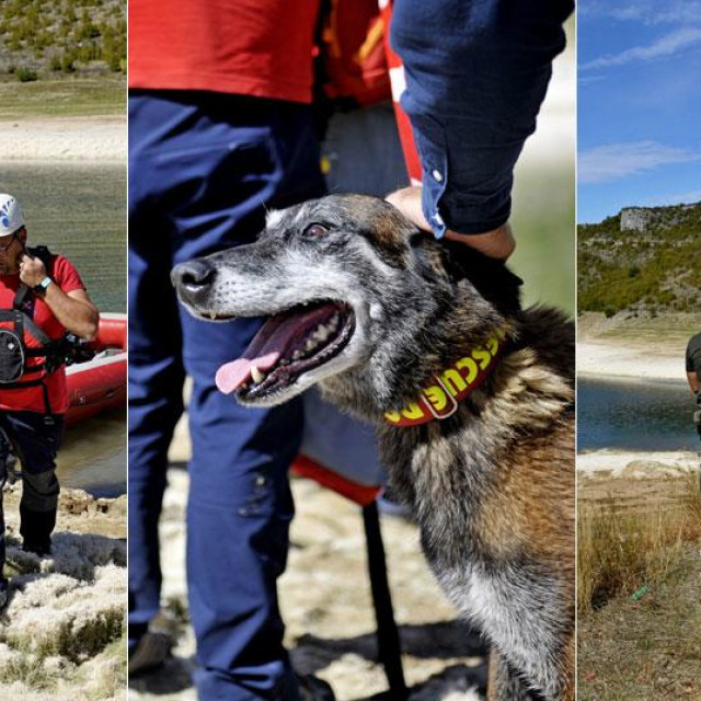 Potraga za nestalim mladićem