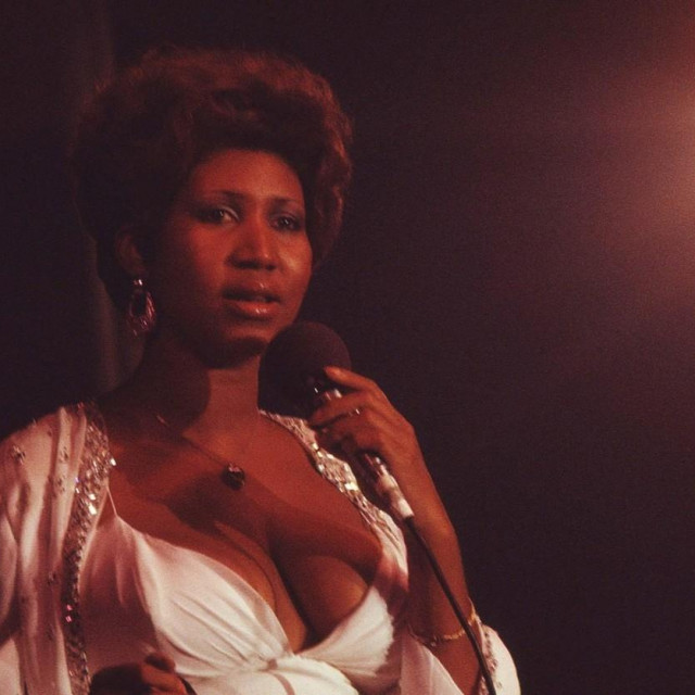 Aretha Franklin
