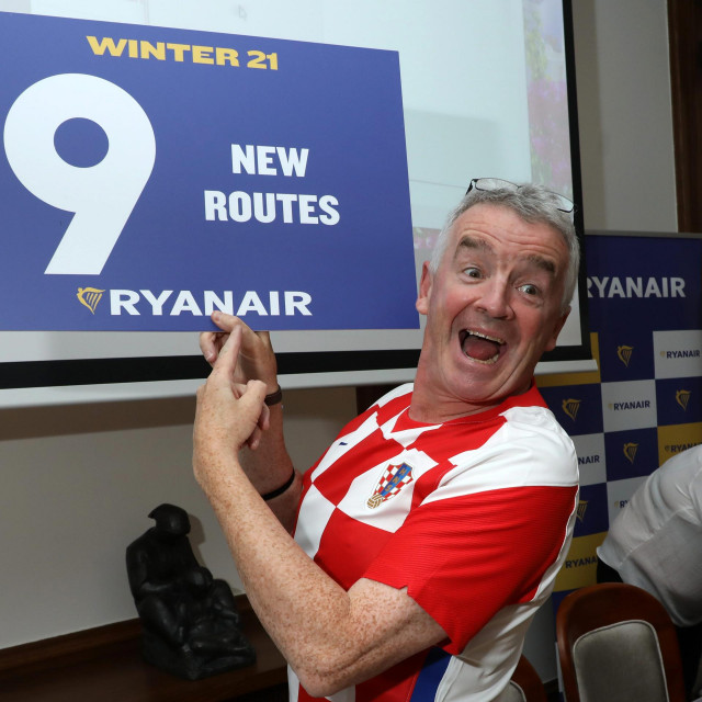 Michael O'Leary