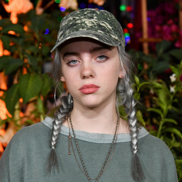 Billie Eilish
Fotografije: Profimedia