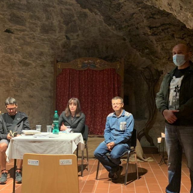 Završna večer Susreta riječi