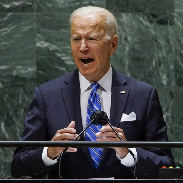 Američki predsjednik Joe Biden