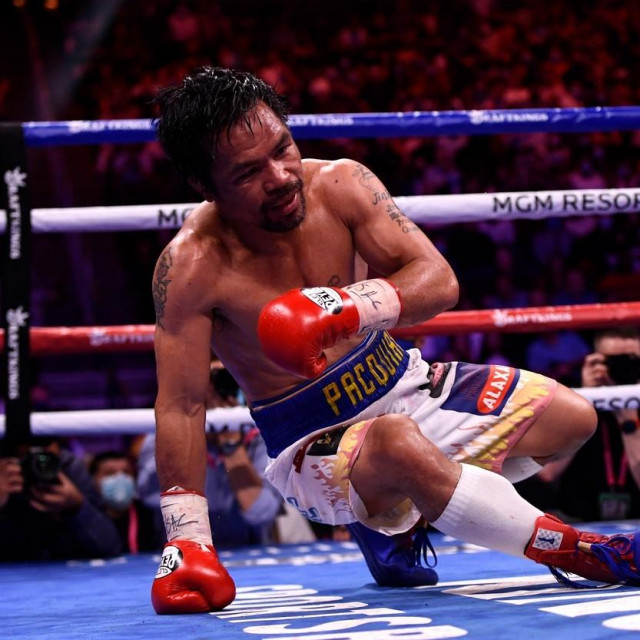 Manny Pacquiao