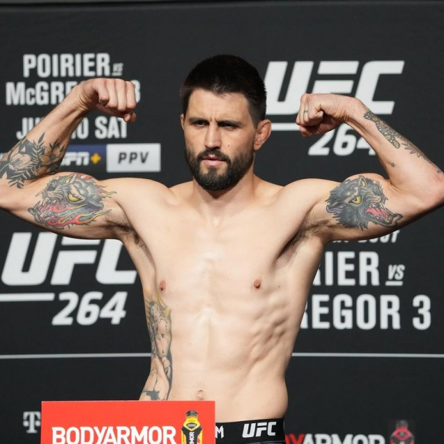 Carlos Condit