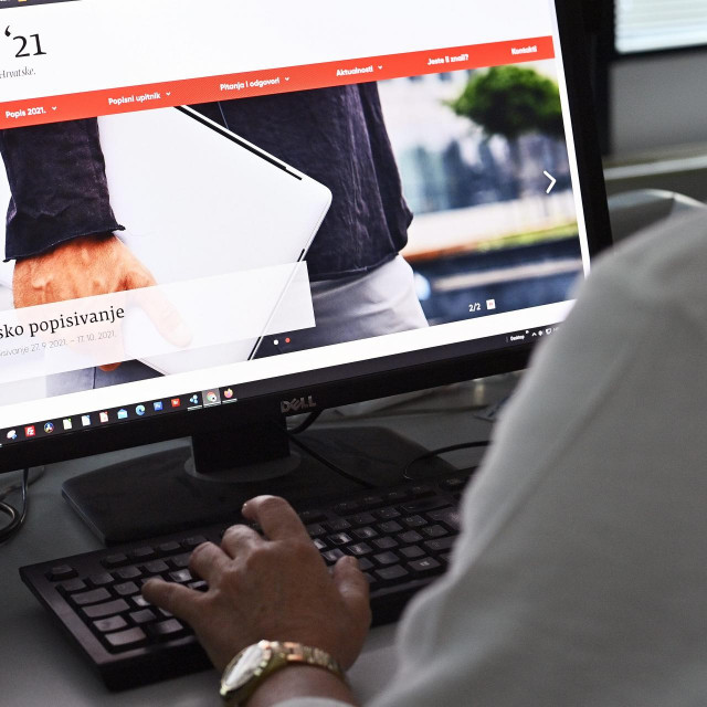 Stranica za samopopisivanje