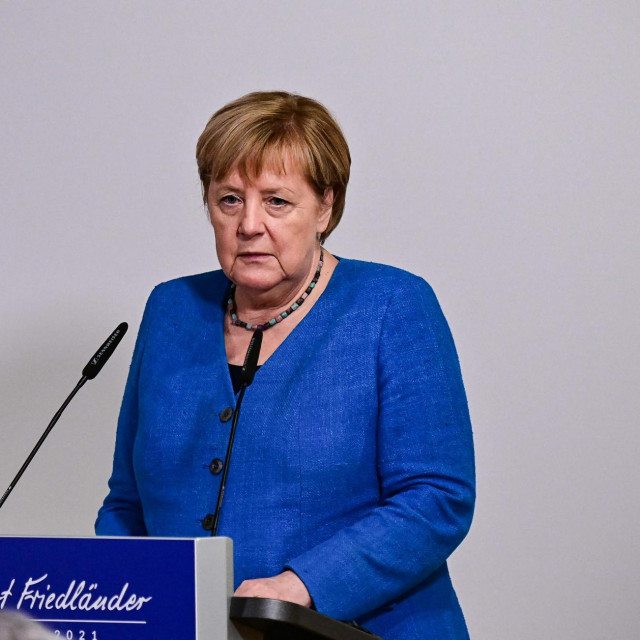 Angela Merkel