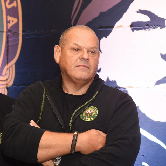 Na fotografiji: Mihajlo Hrastov