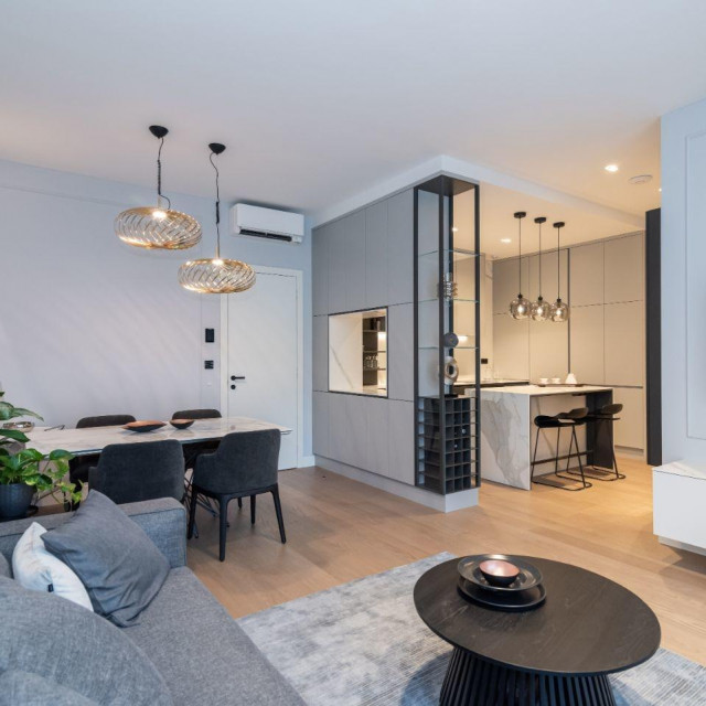 Projekt uređenja stana