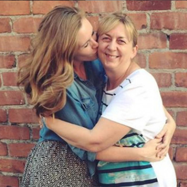 Nina Smidt i Daniela Adamcova