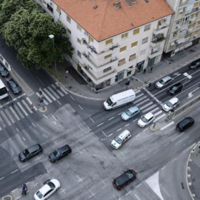 Raskrižje kod Kroma