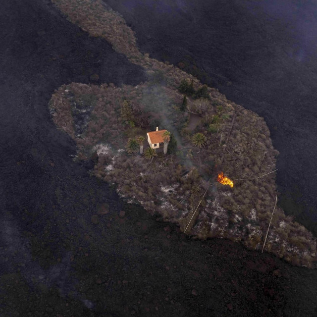 Kuća na području El Paraisoa