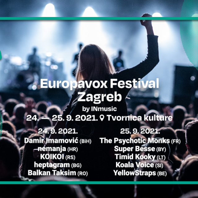 Europavox festival