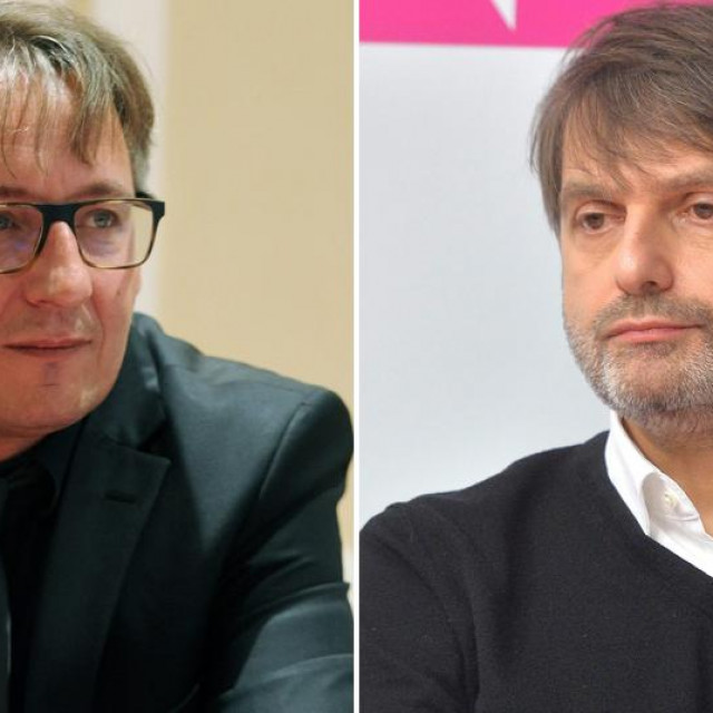 Josip Popovac i Robert Tomljenović