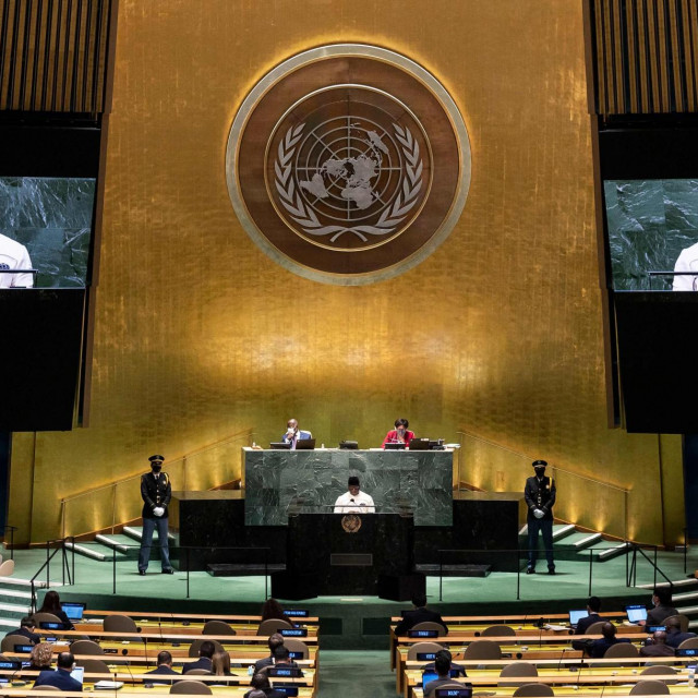 Opća skupština UN-a