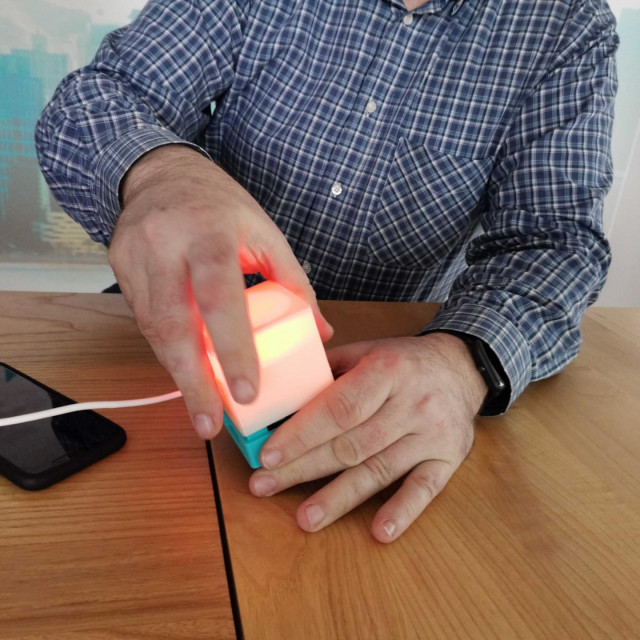 Boxy pocrveni ako je zrak zagađen