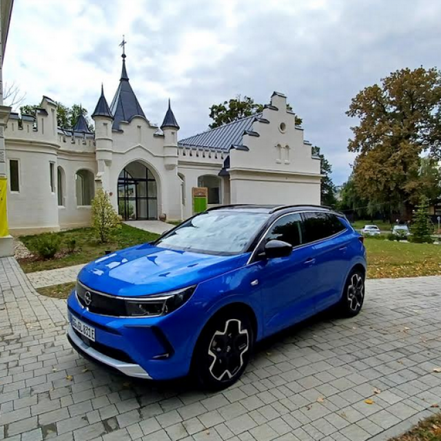 Opel Grandland