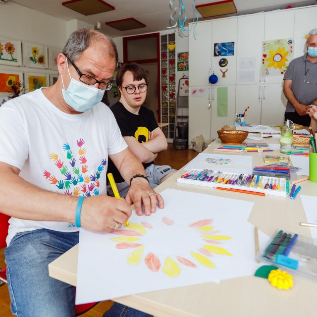 INA Klub volontera u akciji
