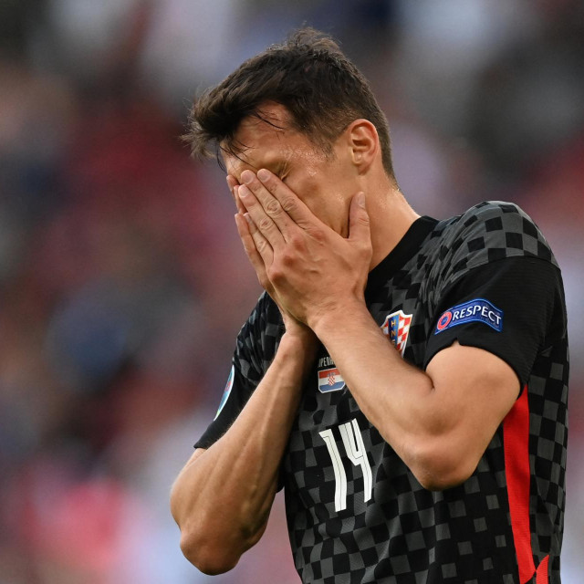 Ante Budimir zbog ozljede je propustio posljednje dvije reprezentativne akcije