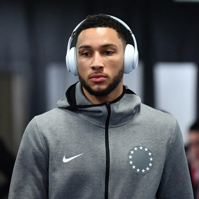 Ben Simmons ne želi ni čuti za ideju da se pojavi u Philadelphiji na početku priprema za novu sezonu