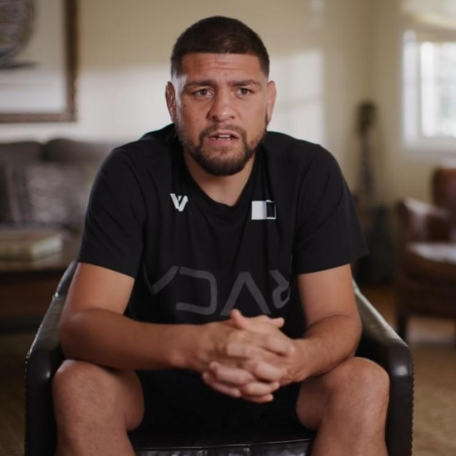 Nick Diaz