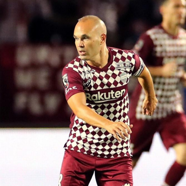 Andres Iniesta i dalje je u TOP 10