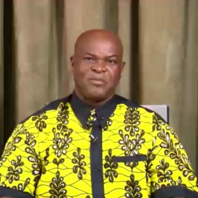 dopredsjednik Surinama