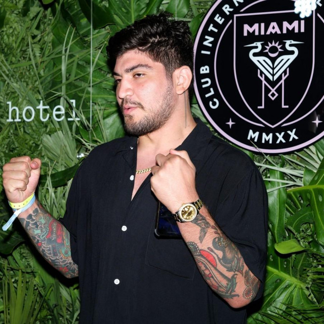 Dillon Danis
