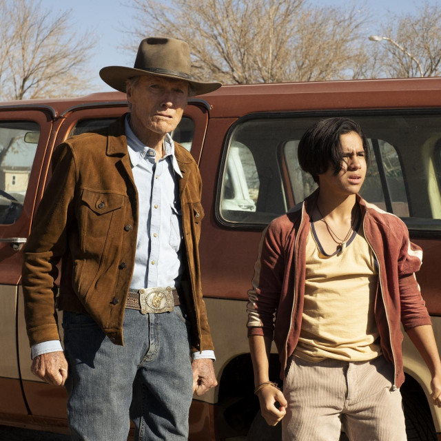 Scena iz filma 'Cry Macho'