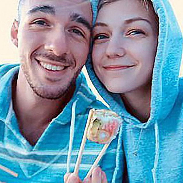 Gabby Petito i Brian Laundrie