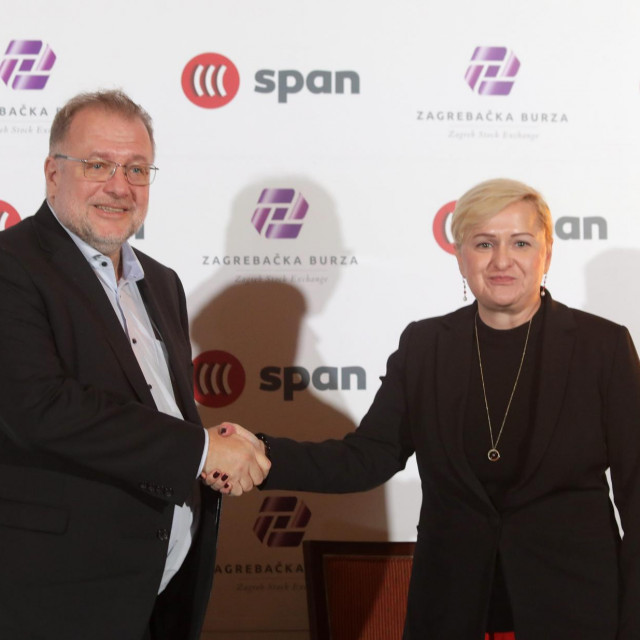 Nikola Dujmović i Ivana Gažić