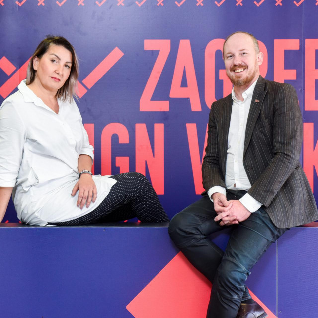 Tina Marković i Daniel Tomičić