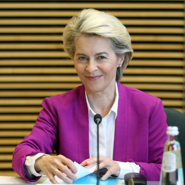 Ursula von der Leyen 