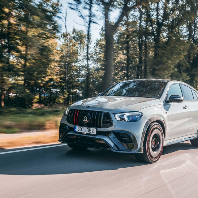 Brabus 900 Rocket Edition