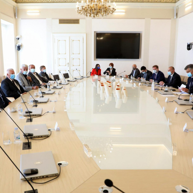 Sastanak s generalima