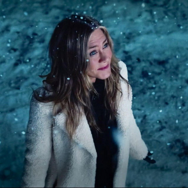 Jennifer Aniston u finalu prve epizode druge sezone serije ”The Morning Show”