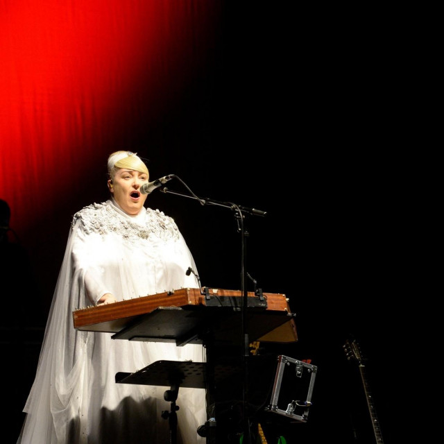Lisa Gerrard i Brendan Perry (Dead Can Dance)
