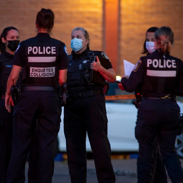 Kanadska policija/Ilustracija