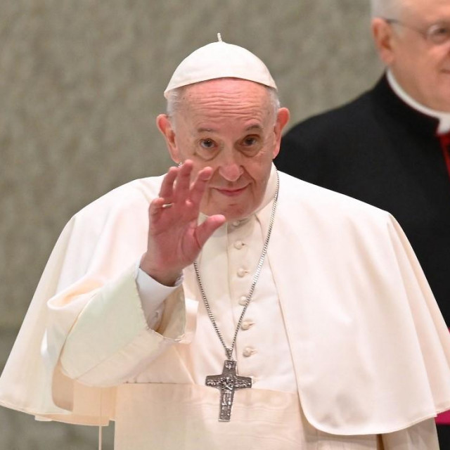 papa Franjo
