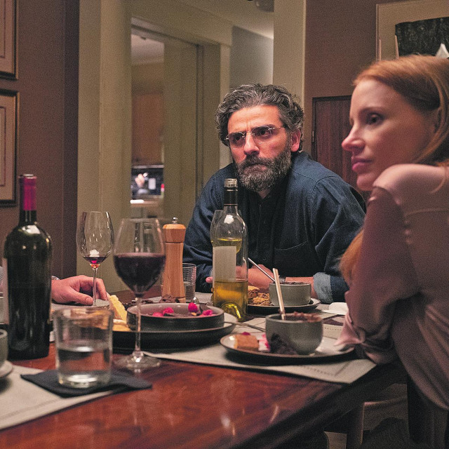 scena iz serije 'Prizori iz bračnog života'