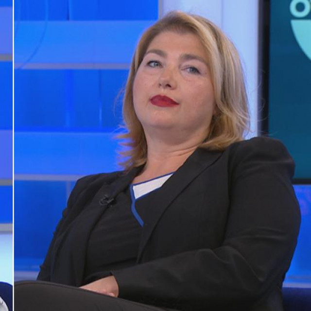 Lana Peto Kujundžić i Jelena Jidra