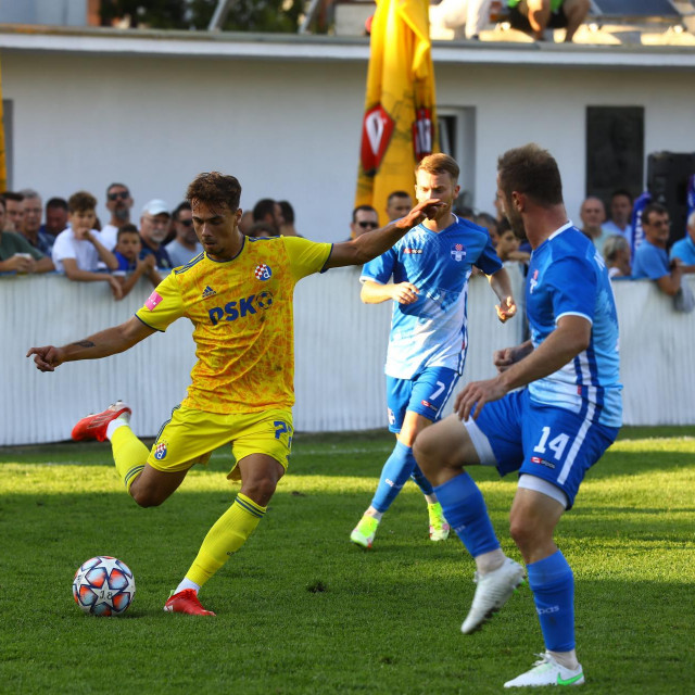 Jarun je nedavno dobio Dinamo 3:1