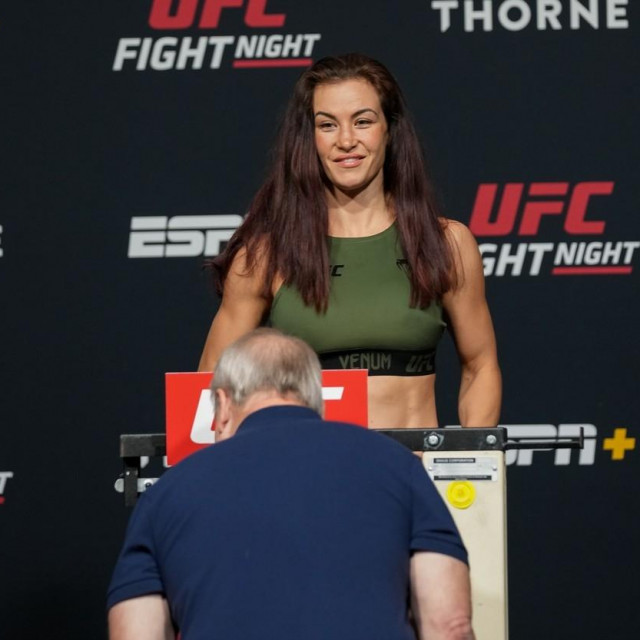 Miesha Tate