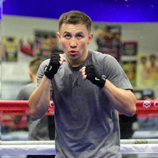 Gennady Golovkin