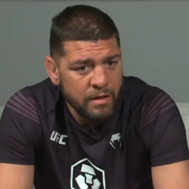 Nick Diaz