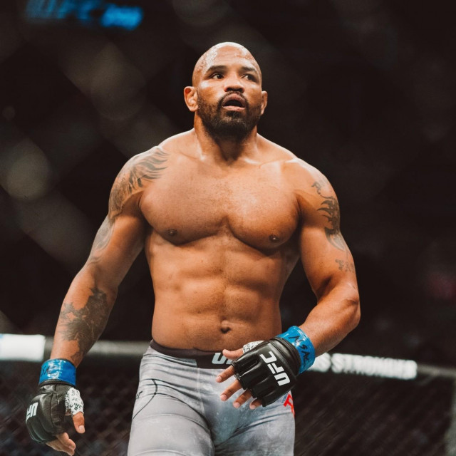 Yoel Romero