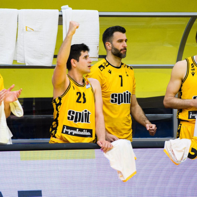 Split je prošle sezone igrao finale Prvenstva Hrvatske