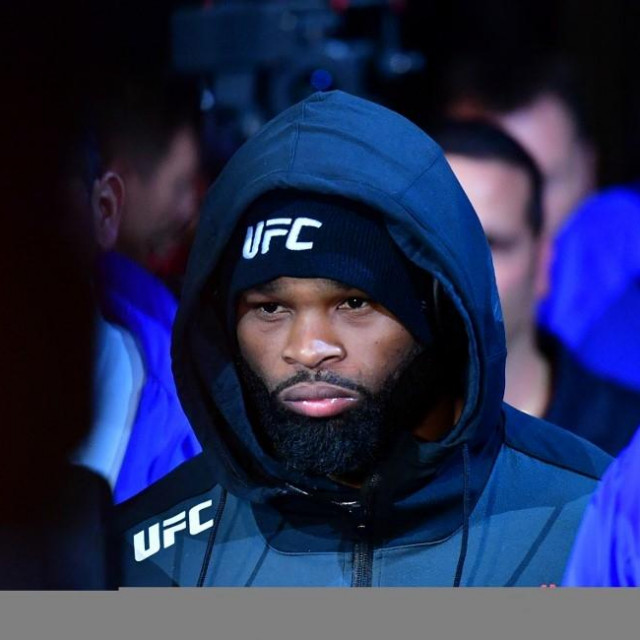 Tyron Woodley